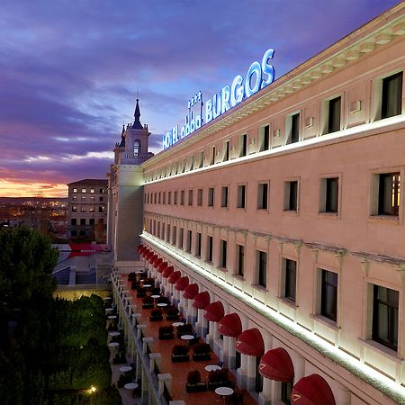 Abba Burgos Hotel Exterior foto